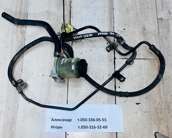 4436035170 TOYOTA Бачок ГУР купить в Львов