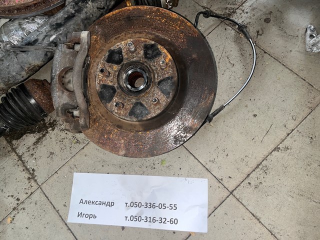 HONDA 44600S87A00 Ступица передняя в наличии Ровно