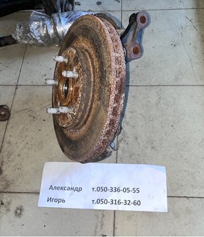 HONDA 44600SJKJ00 Передняя ступица в наличии Полтава