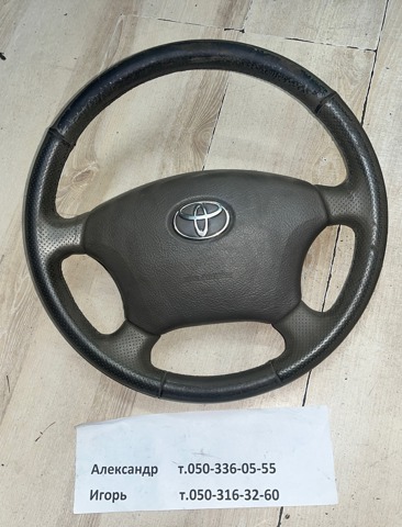 Колесо рулевое 4510058010E1 TOYOTA