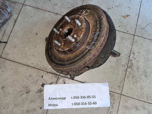 45251SWWG01 Передние тормозные диски купить Каменское