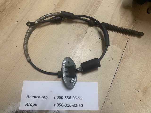 467903L100 HYUNDAI Трос переключения передач (выбора передачи) купить в Киев