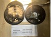  щиток заднего тормозного механизма lh toyota carina 2 2.0 at171 ct170 st171  47044-32010