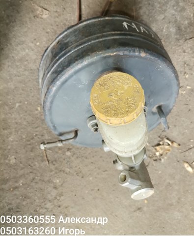 472103Y61A NISSAN Усилитель тормозов купить в Каменское