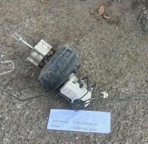 NISSAN 47210EB327 Усилитель тормозов в наличии Николаев