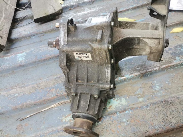 Раздатка, коробка раздаточная 4730039130 HYUNDAI