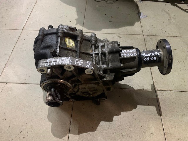 Межосевой дифференциал 4730039300 HYUNDAI