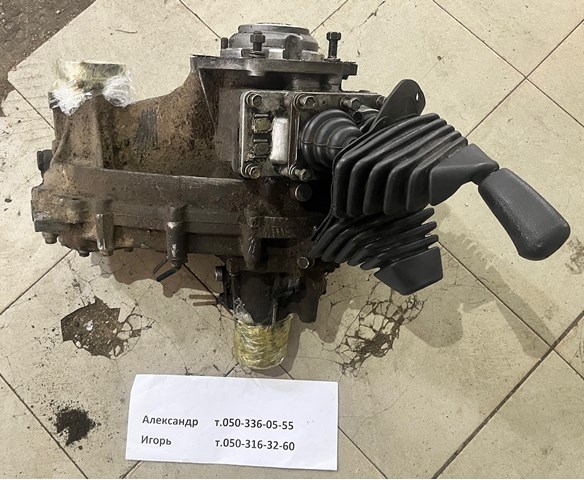 47300M1201 Раздатка (коробка раздаточная) купить Львов