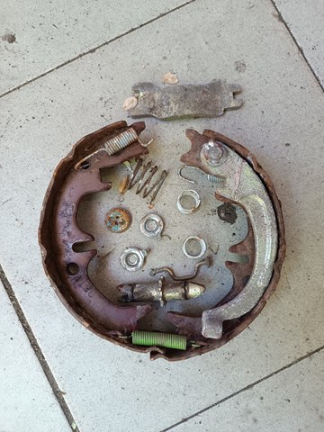4740530040 TOYOTA Регулятор заднего барабанного тормоза купить в Полтава