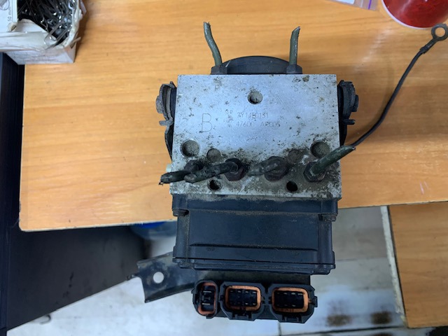 Гидроблок АБС 47600AR066 NISSAN