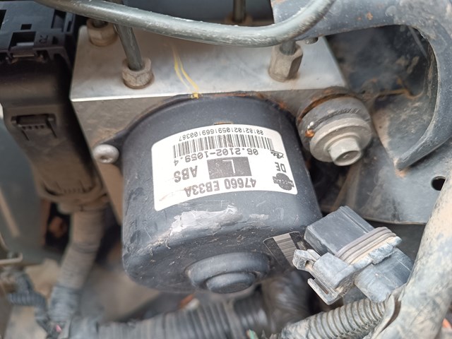 Гидроблок АБС 47660EB33A NISSAN