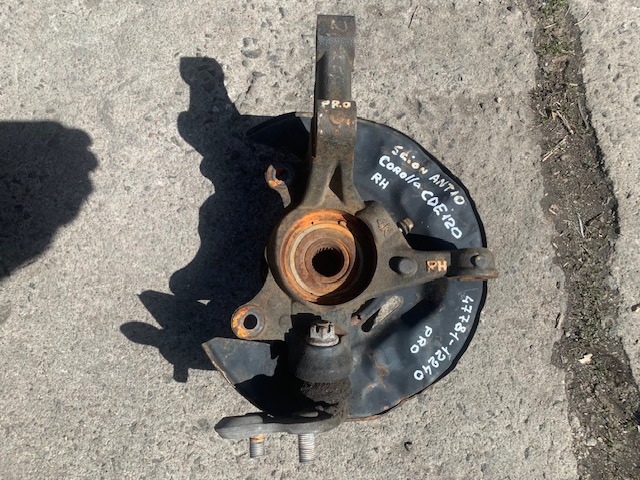 4778112240 TOYOTA Защита тормозного диска переднего правого купить в Винница