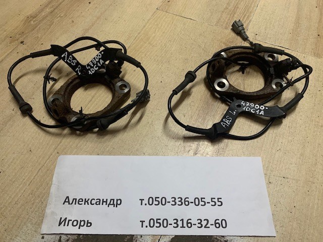 479001DC1A NISSAN Датчик АБС задний купить в Винница