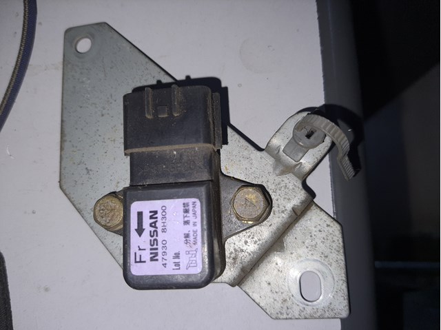 Датчик продольного ускорения 479308H300 NISSAN