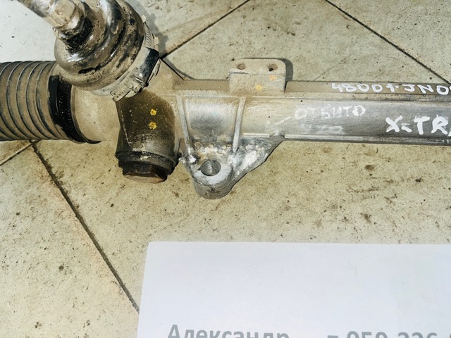NISSAN 48001JM00C Рулевая рейка в наличии Николаев