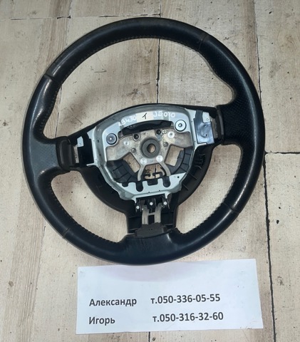 Рулевое колесо 48430JG010 NISSAN