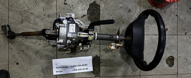 Рулевая колонка 48811JG02C NISSAN