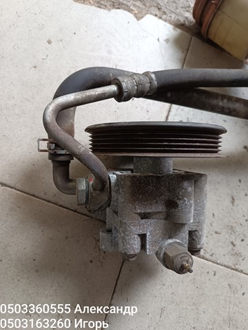 Насос гидравлики 4910065J00 SUZUKI