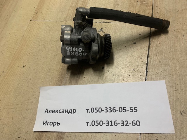Насос гидроусилителя руля Ниссан Патрол