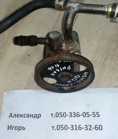 Насос рулевого управления Ниссан Альмера 2