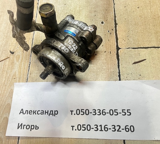 491108H800 Насос гидроусилителя руля (ГУР) купить Ровно
