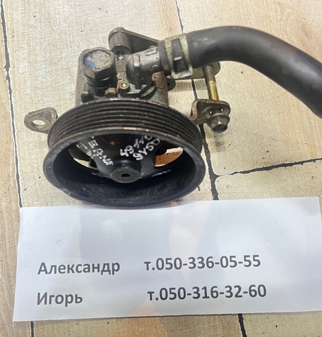 Помпа ГУР 491109Y600 NISSAN