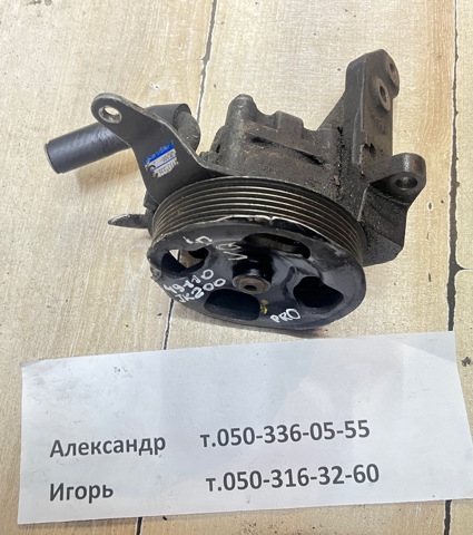 49110JK200 Насос ГУР купить Украина
