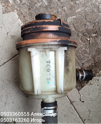Бачок насоса ГУР 4914065J00 SUZUKI