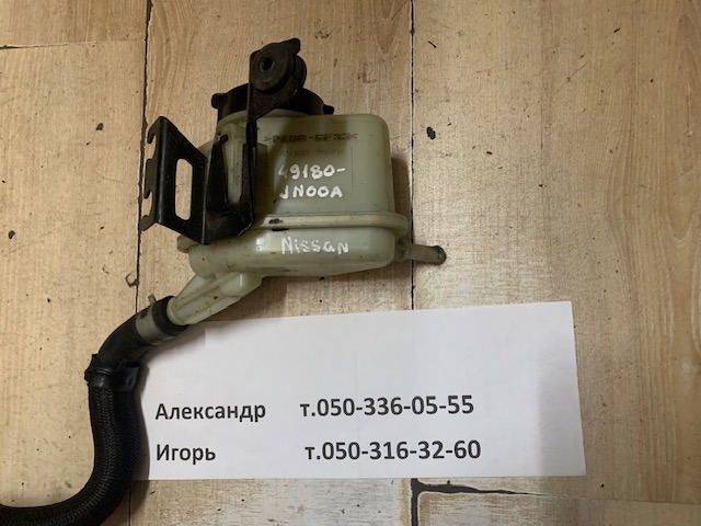 49180JN00A NISSAN Бачок ГУР купить в Каменское