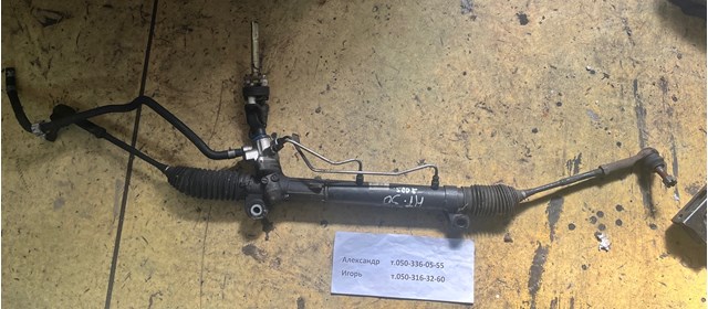 Управление рулевое в сборе 492008H305 NISSAN
