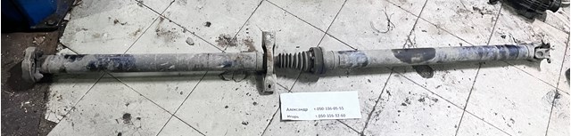 Карданный вал заднего моста 493002B500 HYUNDAI