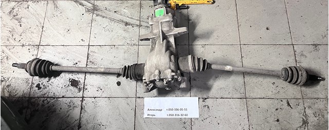 Приводы задних колес 496002B000 HYUNDAI