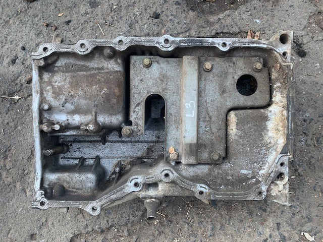 4M5G6675FG FORD Поддон двигателя купить в Харьков