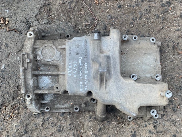 Поддон картера двигателя 4M5G6675FG FORD