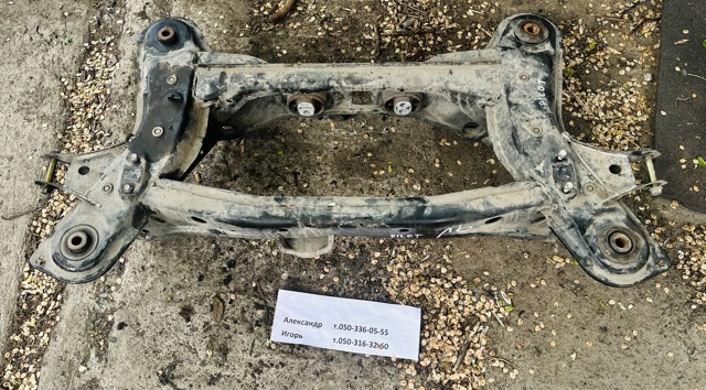 Балка задней подвески (подрамник) Honda Pilot 1