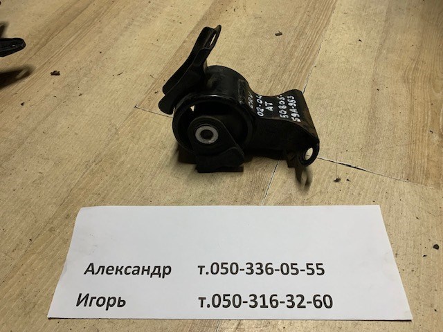 Левая опора двигателя 50805S9A983 HONDA