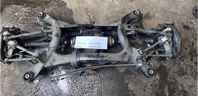 5120630081 Балка задней подвески (подрамник) купить Николаев