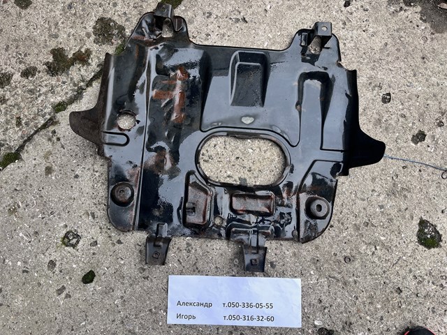 Защита двигателя задняя 5145035010 TOYOTA