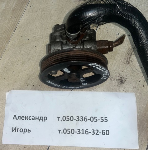 CHRYSLER 5151016AD Насос ГУР в наличии Тернополь