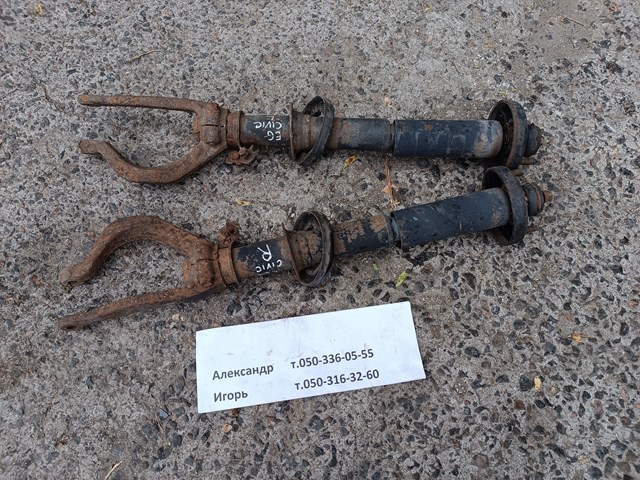 51605SR3003 HONDA Амортизатор передний правый купить в Кривой Рог