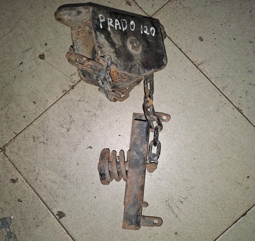 Лебедка запасного колеса 5190060280 TOYOTA