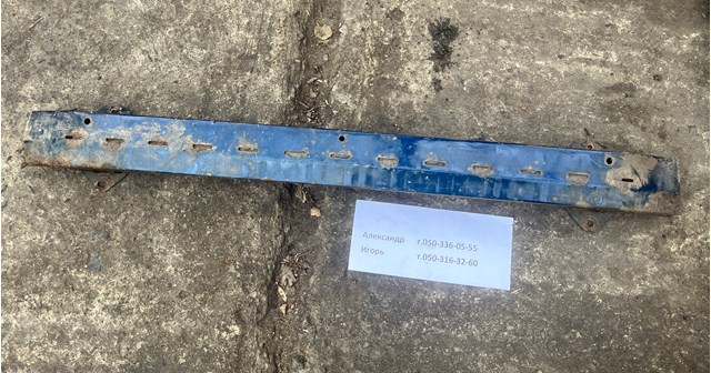 TOYOTA 5202302060 Усилитель заднего бампера в наличии Сумы
