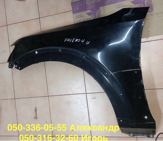 Крыло левое 5220C251 MITSUBISHI