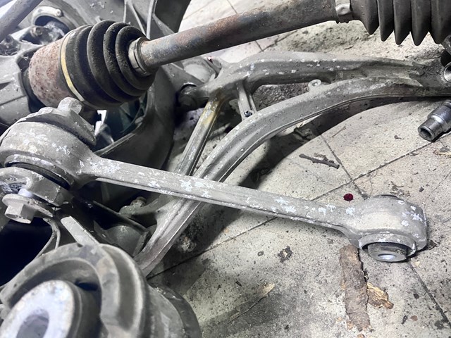 HONDA 52340SJA000 Тяга поперечная задней подвески в наличии Сумы