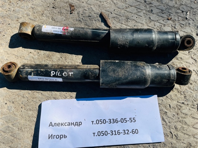 HONDA 52610S9VA02 Амортизатор задний в наличии Житомир