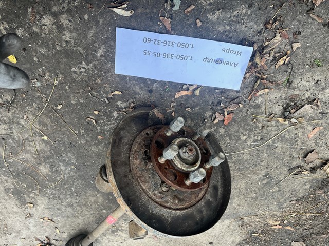 527102E500 Задняя ступица купить Павлоград