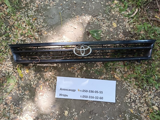 Решетка 531011A020 TOYOTA