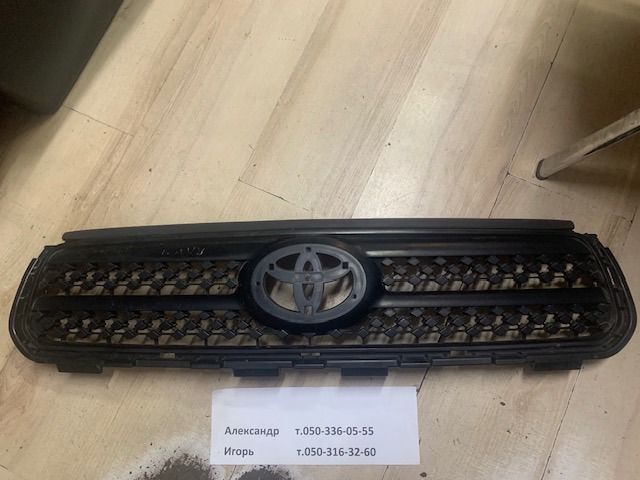 TOYOTA 5310142150 Решетка радиатора в наличии Одесса