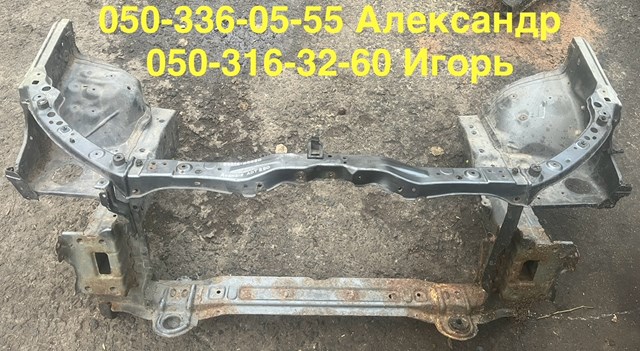 TOYOTA 5320105903 Рамка радиатора в наличии Львов