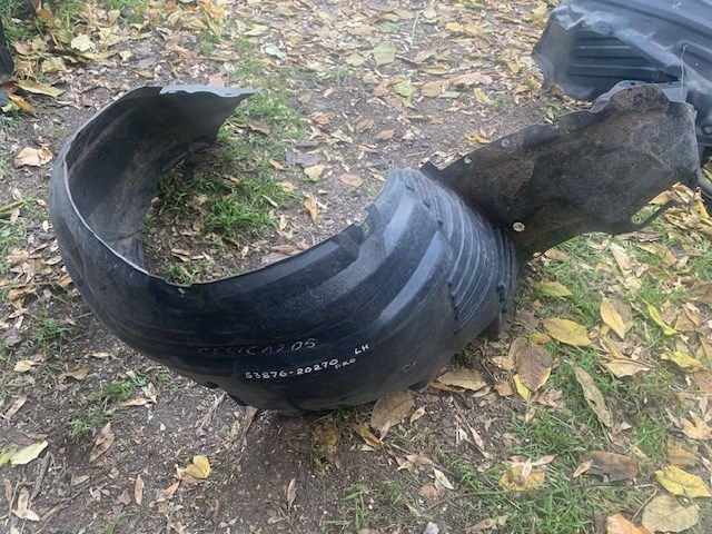 Локер передний левый 5387620270 TOYOTA